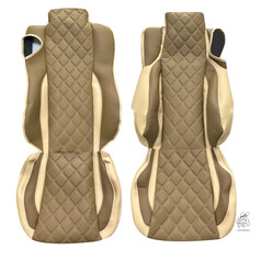 cappuccino / creme / Stepp 01