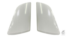 Helle Felips Windabweiser aus ABS-Kunststoff fr LKW.