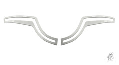 Weies Felips Angel Eyes / Bser Blick Set aus ABS-Kunststoff.