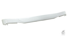 Weie Felips Scheibenblende aus GFK.