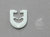 Gardinengleiter passend fr Scania New Generation und Renault mit T-Profile