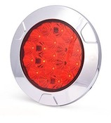 Heckleuchte Wabe Rck- und Stoplicht - AUSVERKAUF