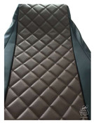 Sitzbezge Paar "Basic Line" passend fr Volvo FH4 + FH5 - ABVERKAUF