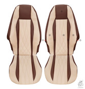 Sitzbezge passend fr Volvo FH4 + FH5 Eleganz Anfertigung nach Wunsch