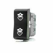 Switch Schalter fr Hot Fuzz passend fr Scania NG