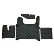 Tunnel und Fumatten passend fr MAN ab Baujahr 2020 - Dromader Line