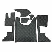 Tunnel und Fumatten passend fr DAF XG/XG+ Beifahrer Luftgefedert - Dromader Line