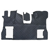 Bodenset einteilig passend fr Scania NGS Beifahrer Klappstuhl - Dromader Line