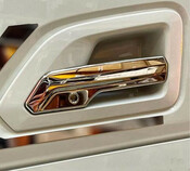 Trgriffhalter links gepresst passend fr DAF XG/XG+