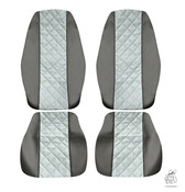 Sitzbezge passend fr Volvo FH4+FH5 - Dromader Line