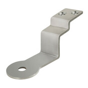 Antennenhalterung aus Edelstahl passend fr MAN