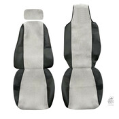 Sitzbezug aus Stoff passend fr verschiedene Marken - EINZELN - Dromader Line