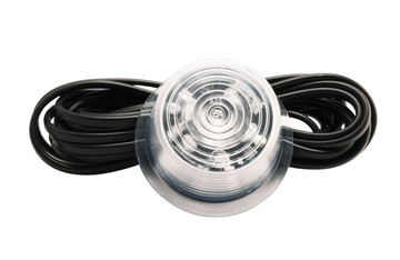 Gylle Ersatzglas mit LED warmwei - Ausverkauf