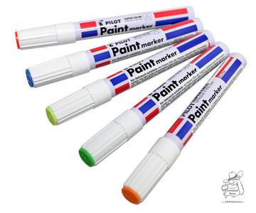 Pilot Reifenmarker  "Farbe"