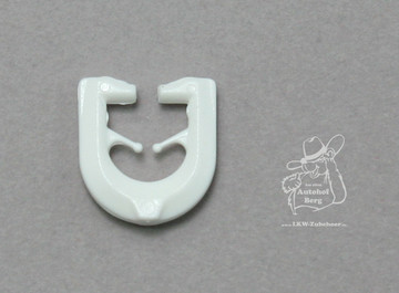 Gardinengleiter passend fr Scania New Generation und Renault mit T-Profile