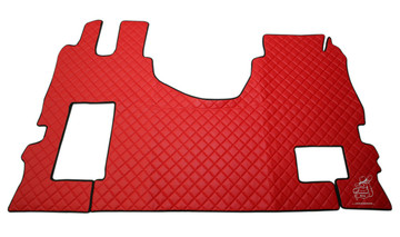 Bodenset einteilig  passend fr Actros MP4+MP5 Mix Sitze - Basic Line - ABVERKAUF