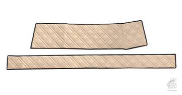 Sitzsockelset  passend fr Scania New Beifahrer Klappsitz - Premium Line