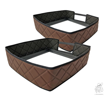 Sitzsockel  passend fr Actros MP4 + MP5 Luftgefederte Sitze - Basic Line - ABVERKAUF