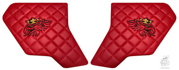 Trverkleidung passend fr Scania New Generation mit Kunstleder berzogen Basic Line - ABVERKAUF