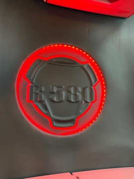 Beleuchteter Tunnel passend fr Scania NG R Ausverkauf