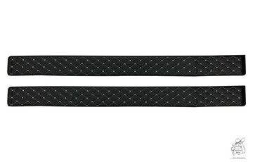 Sitzsockel passend fr Actros MP4 + MP5 Luftgefederte Sitze - PU Light Line