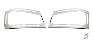 Vepro Scheinwerferspoiler passend fr Scania NGS