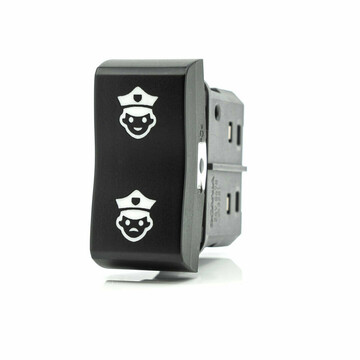 Switch Schalter fr Hot Fuzz passend fr Scania NG