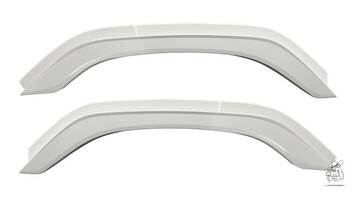 Felips GFK Kotflgelverkleinerung "Spatz" passend fr DAF 2022 XF/XG/XG+