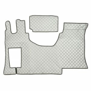 Bodenset einteilig passend fr Actros MP4+MP5 Beifahrer Relaxecke - Dromader Line