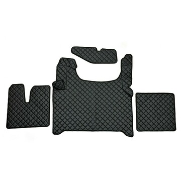 Tunnel und Fumatten passend fr MAN ab Baujahr 2020 - Dromader Line