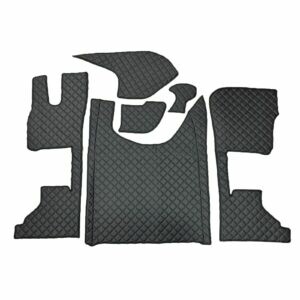 Tunnel und Fumatten passend fr DAF XG/XG+ Beifahrer Luftgefedert - Dromader Line