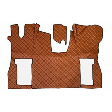 Bodenset einteilig passend fr Scania NGS Beifahrer Luftgefedert - Dromader Line