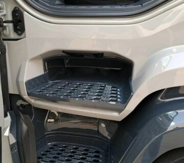 Felips Trittstufenverlngerung passend fr DAF XG/XG+