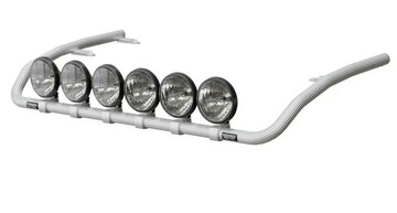 Trux Dachlampenbgel "Top Boge" passend fr Scania Next Generation R+S ab BJ 2016