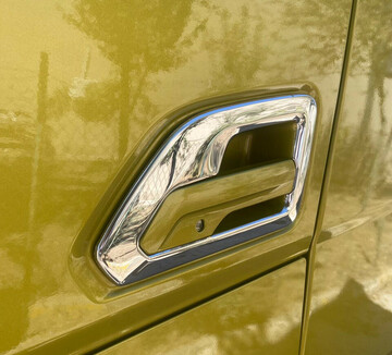 Trgriff Rahmen gepresst passend fr DAF XG/XG+