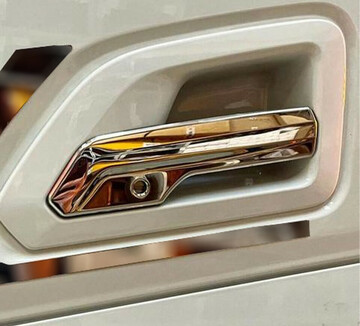 Trgriffhalter links gepresst passend fr DAF XG/XG+