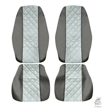Sitzbezge passend fr Volvo FH4+FH5 - Dromader Line