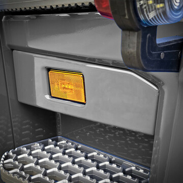 Felips Stufenhalterung fr Leuchte passend fr Scania NG R/S