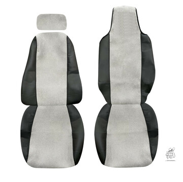 Sitzbezug aus Stoff passend fr verschiedene Marken - EINZELN - Dromader Line