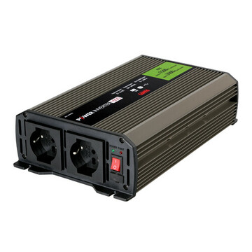Power Inverter 1500/24V/220V - modifizierte Sinuswelle