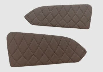 Trverkleidung passend fr Actros MP4 + MP5 - Eleganz Line (Paar)