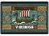 Fumatte Viking Ship Ornament