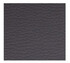 Dunkelgraue Kunstleder Meterware mit Waffelstruktur.
